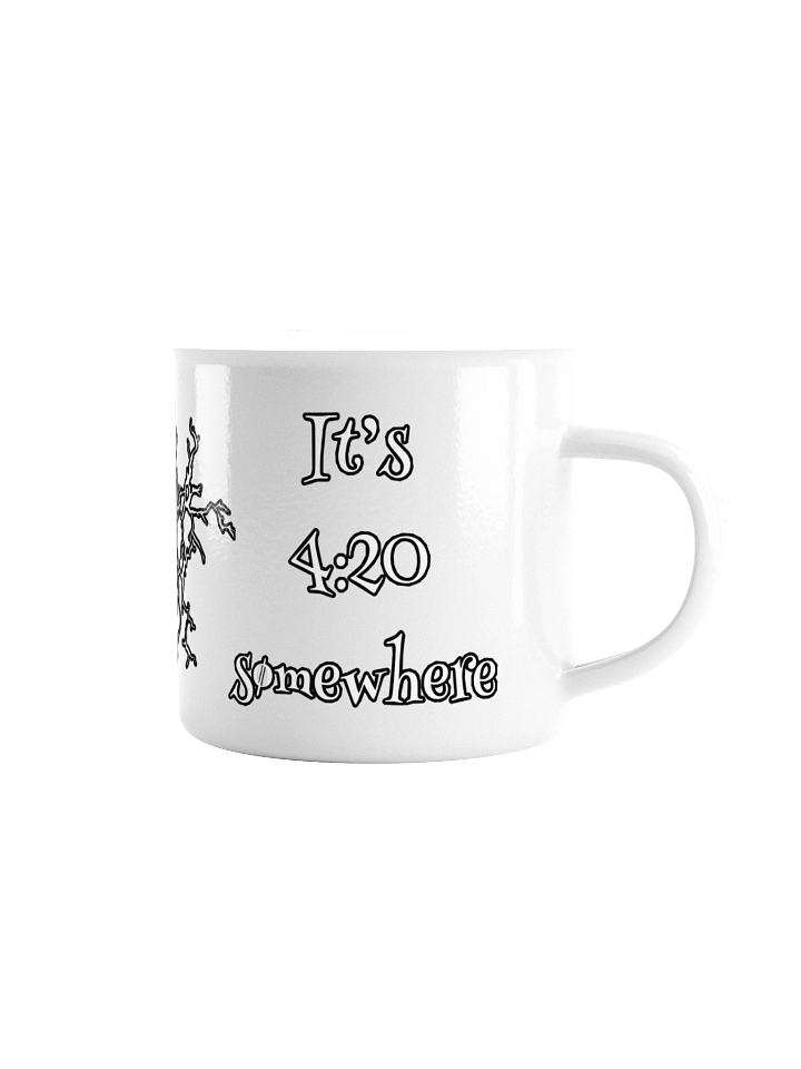 $MØKE "Metal" Mug product image (1)