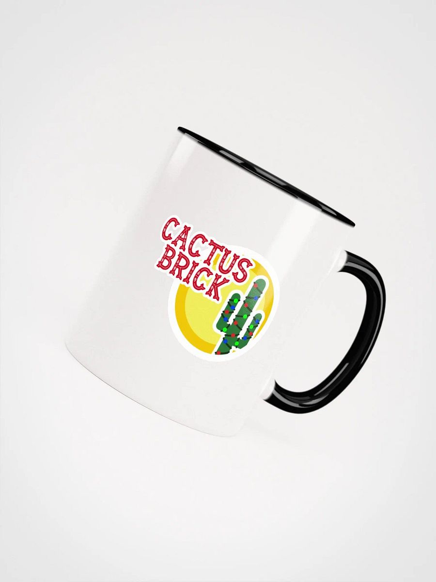 Cactus Brick (Mug) - Christmas product image (12)