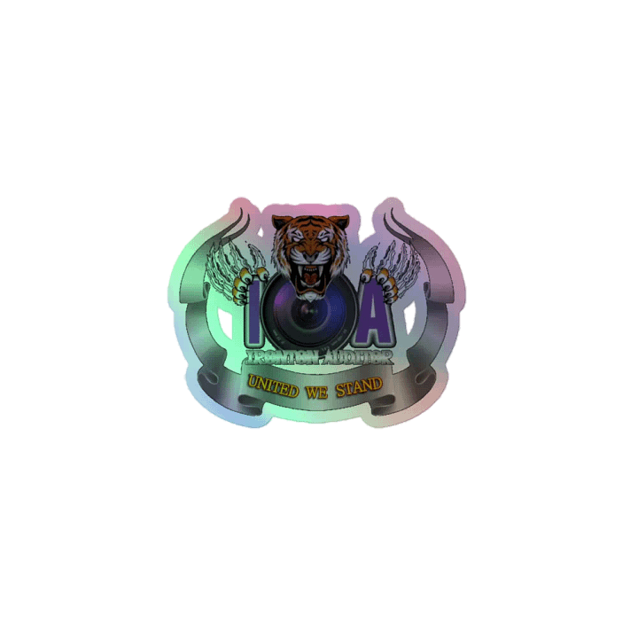 Ironton Auditor Holographic product image (1)