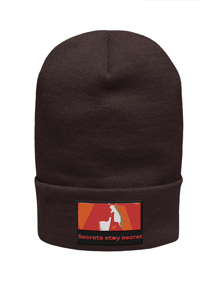 Secrets Stay Secrets Skully product image (3)