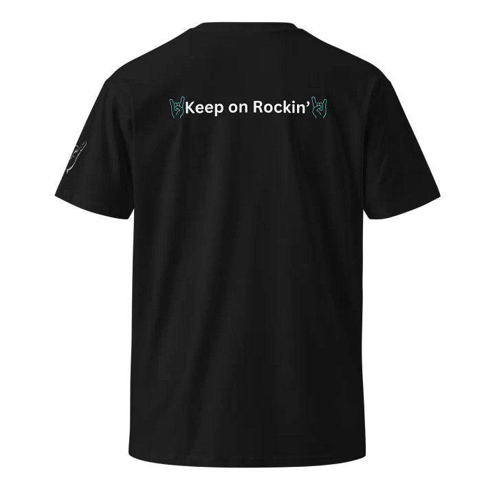 DaneBramage ROCKS - Tagline T-Shirt product image (4)