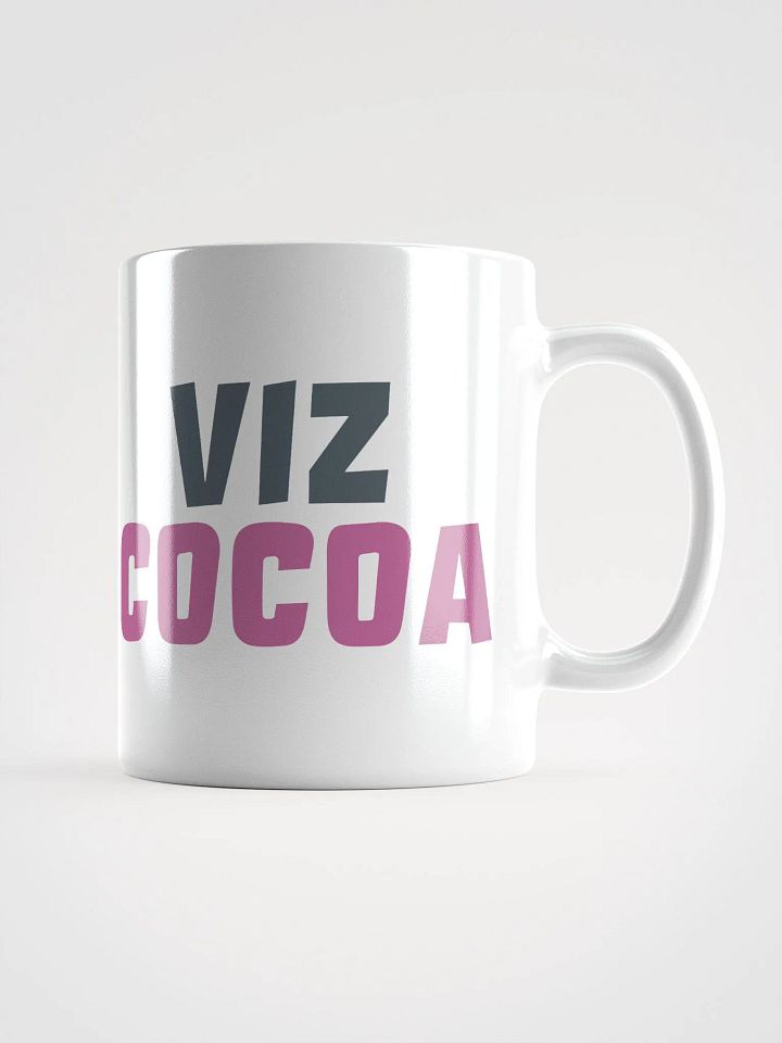 Viz Cocoa Mug product image (2)
