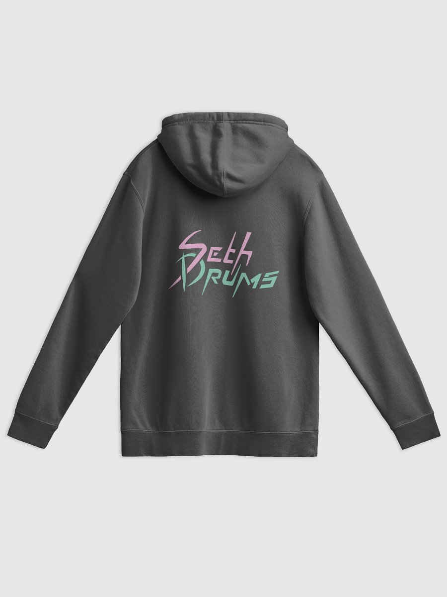 SethDrums Hoodie product image (2)