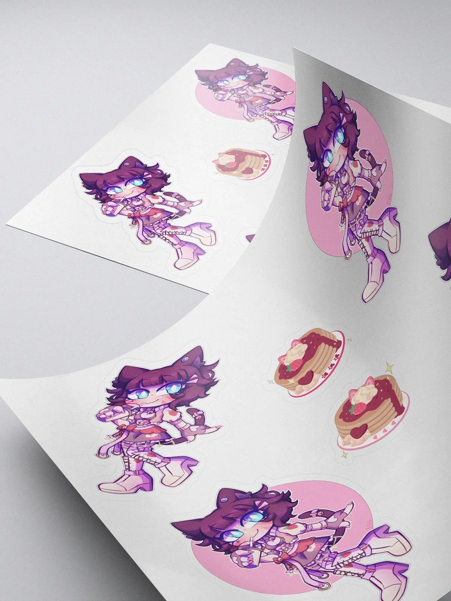 Poffle Sip Sticker pack! product image (4)