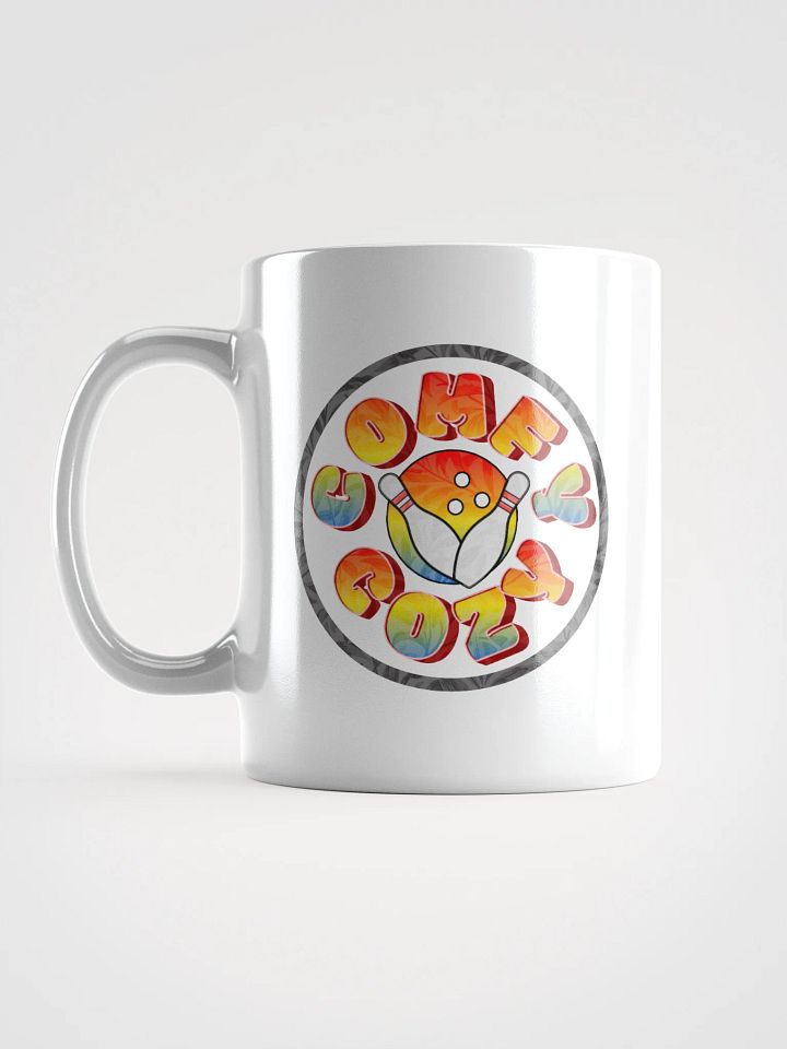 Comfy Cozy Bowling Colorful Comfort Mug product image (1)