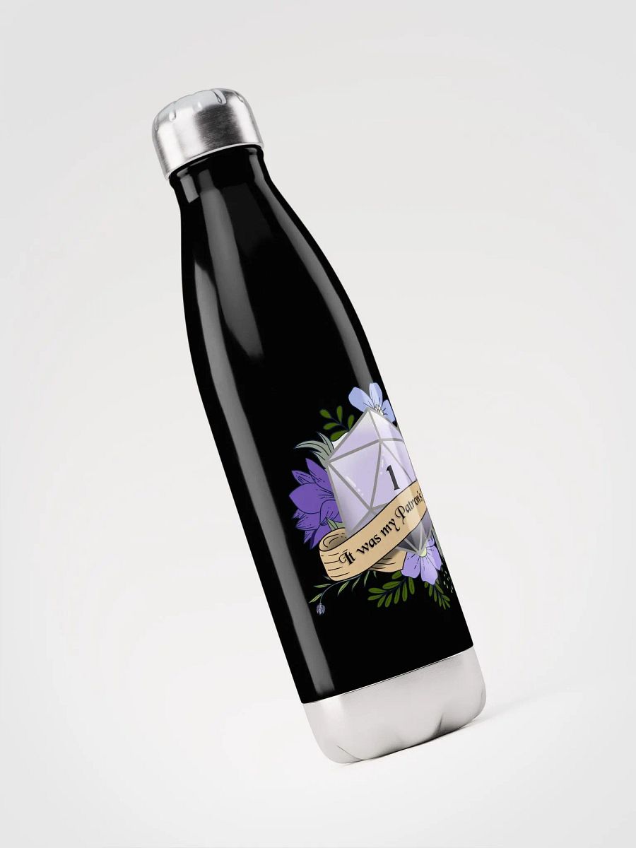 It was my Patron's Fault Water Bottle product image (3)