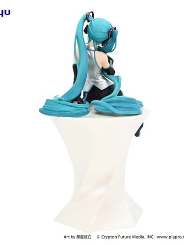Vocaloid Hatsune Miku Noodle Stopper Statue - PVC/ABS Collectible product image (6)