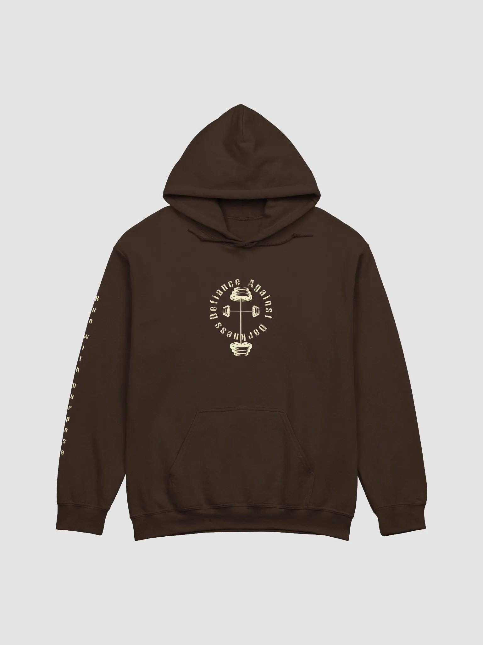 Run With Purpose (Sleeve Print) product image (3)