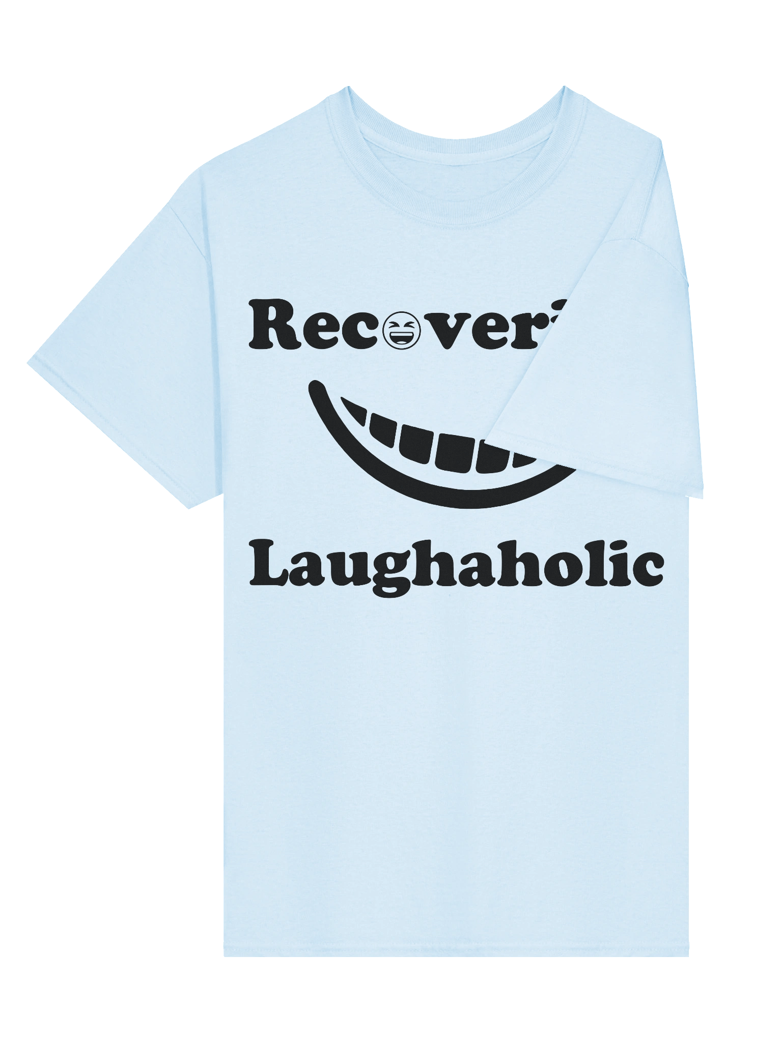 Laugh-a-Holic (Blue) product image (3)