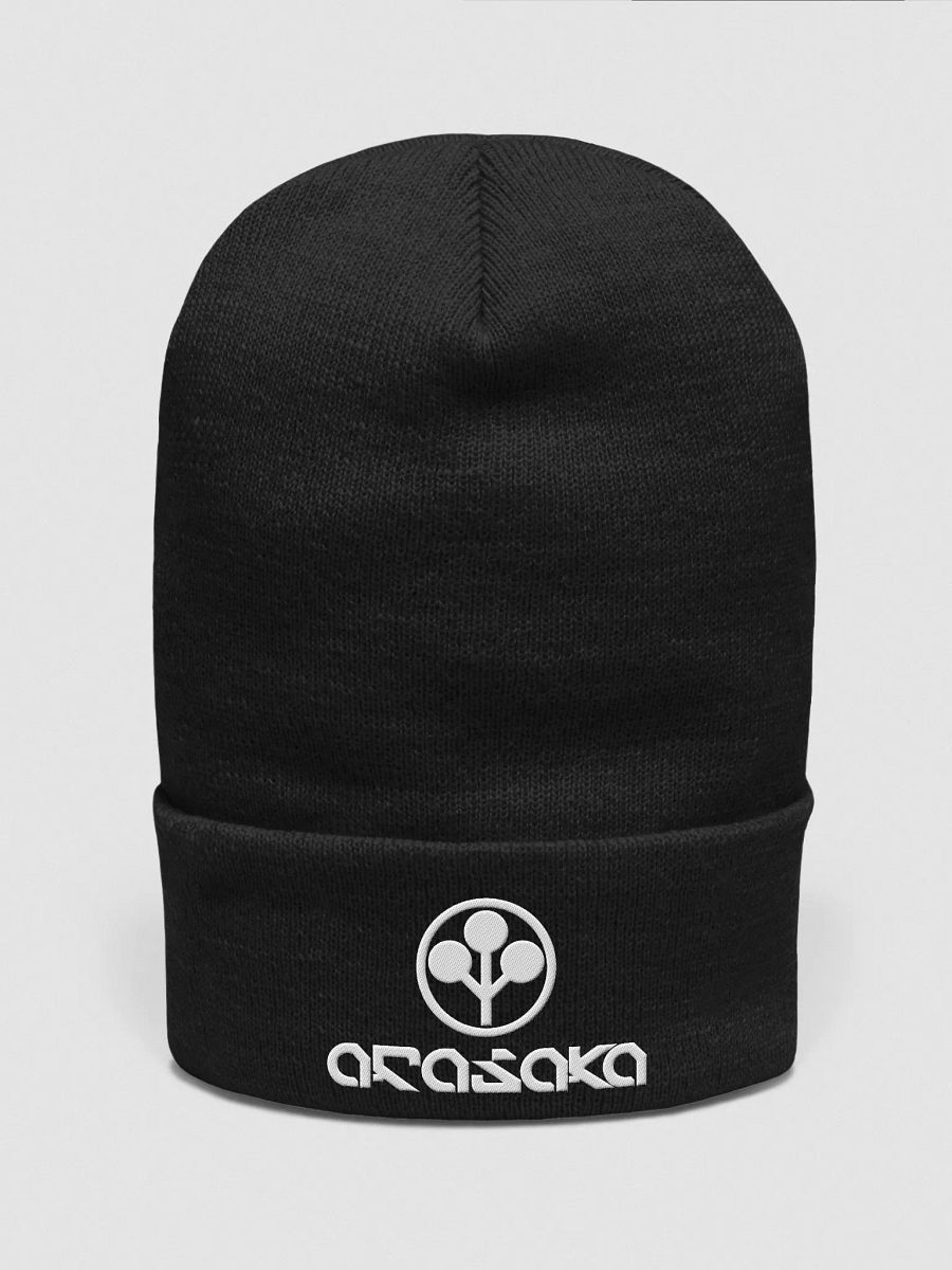 Arasaka Beanie product image (4)