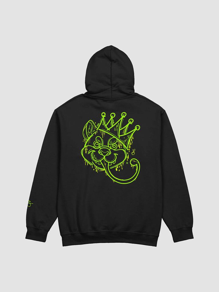 SHWEEDLE TOAD | HOODIE product image (2)