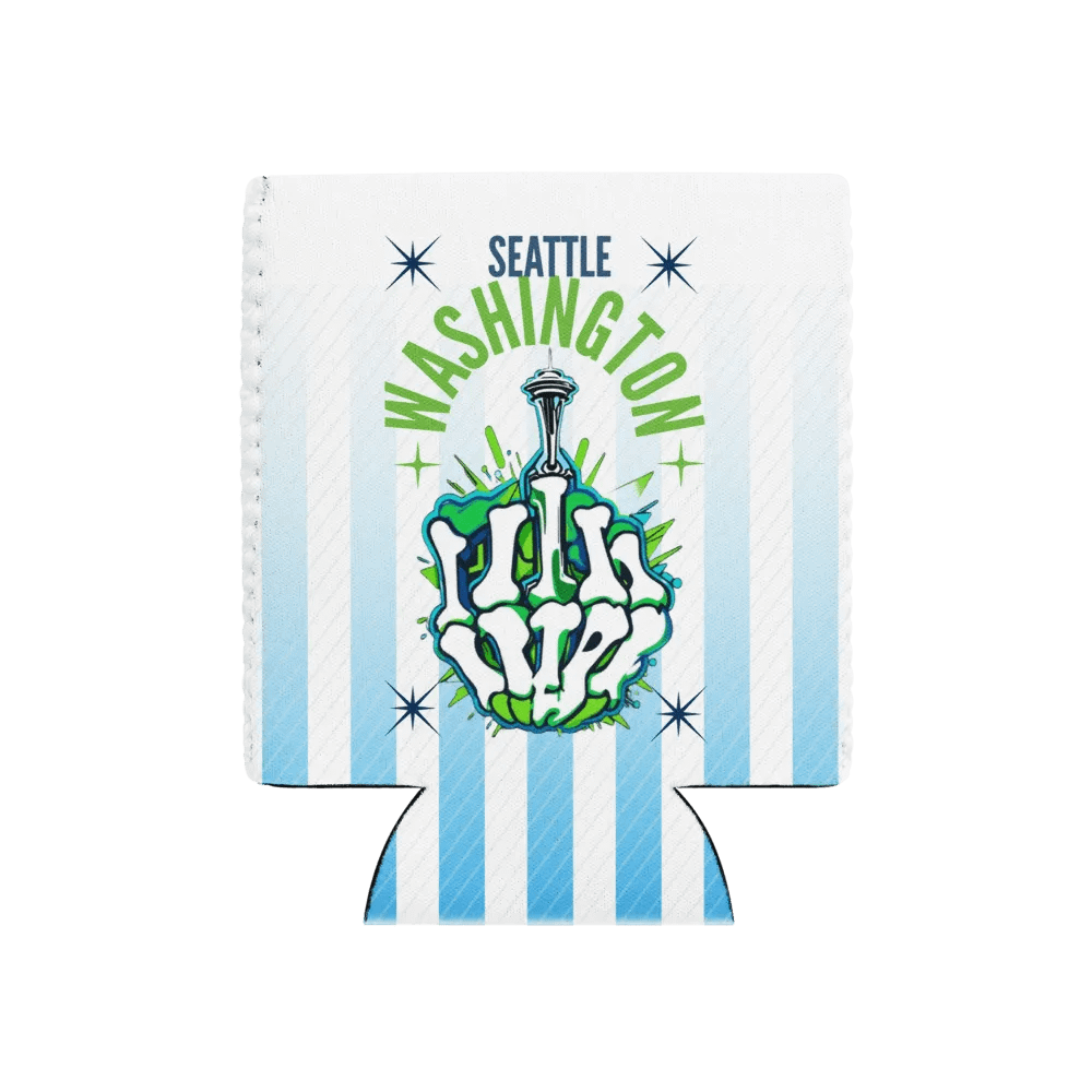 Seattle Space Needle Can Coozie product image (1)