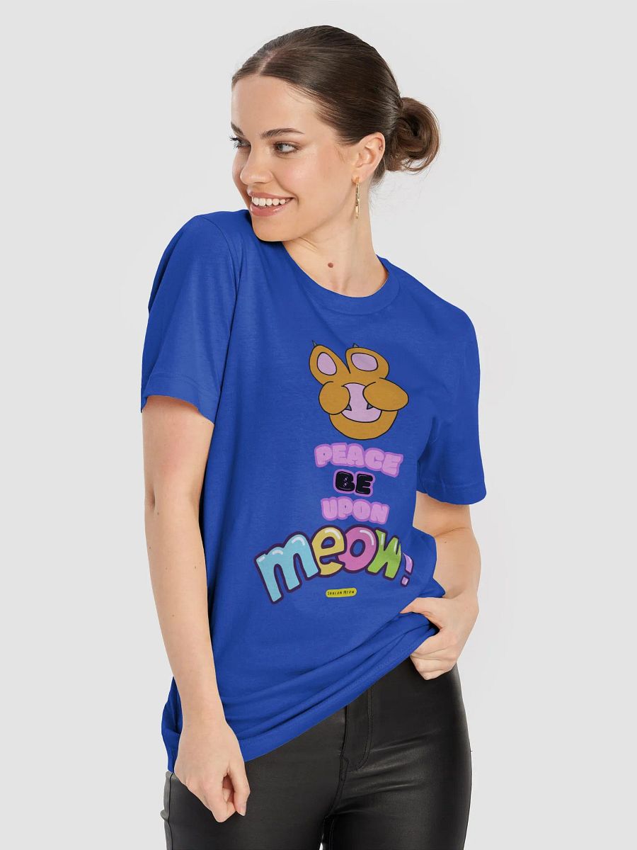 Peace Be Upon Meow product image (8)