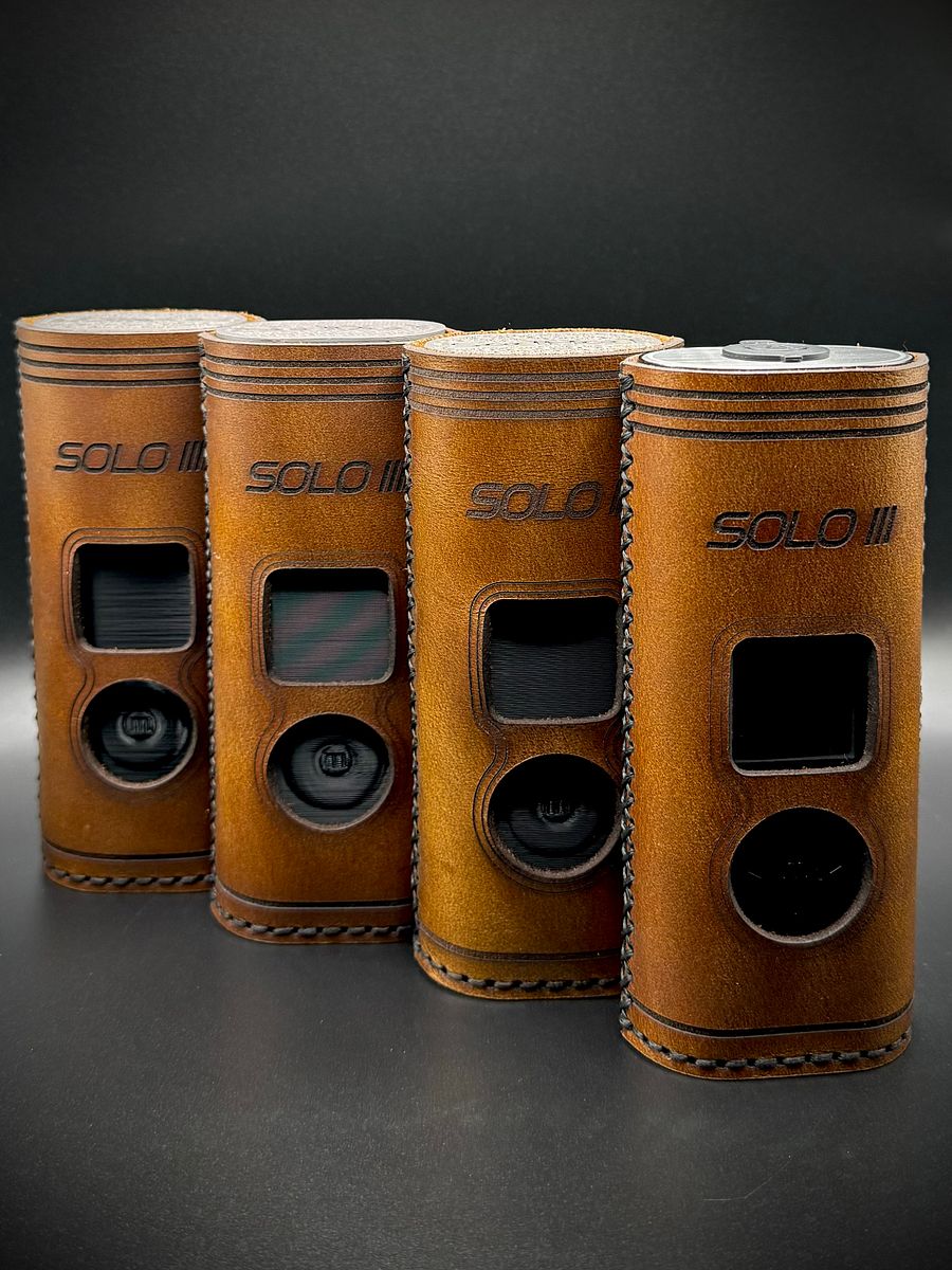 SedHed Leather case for Solo 3 - Brown product image (6)