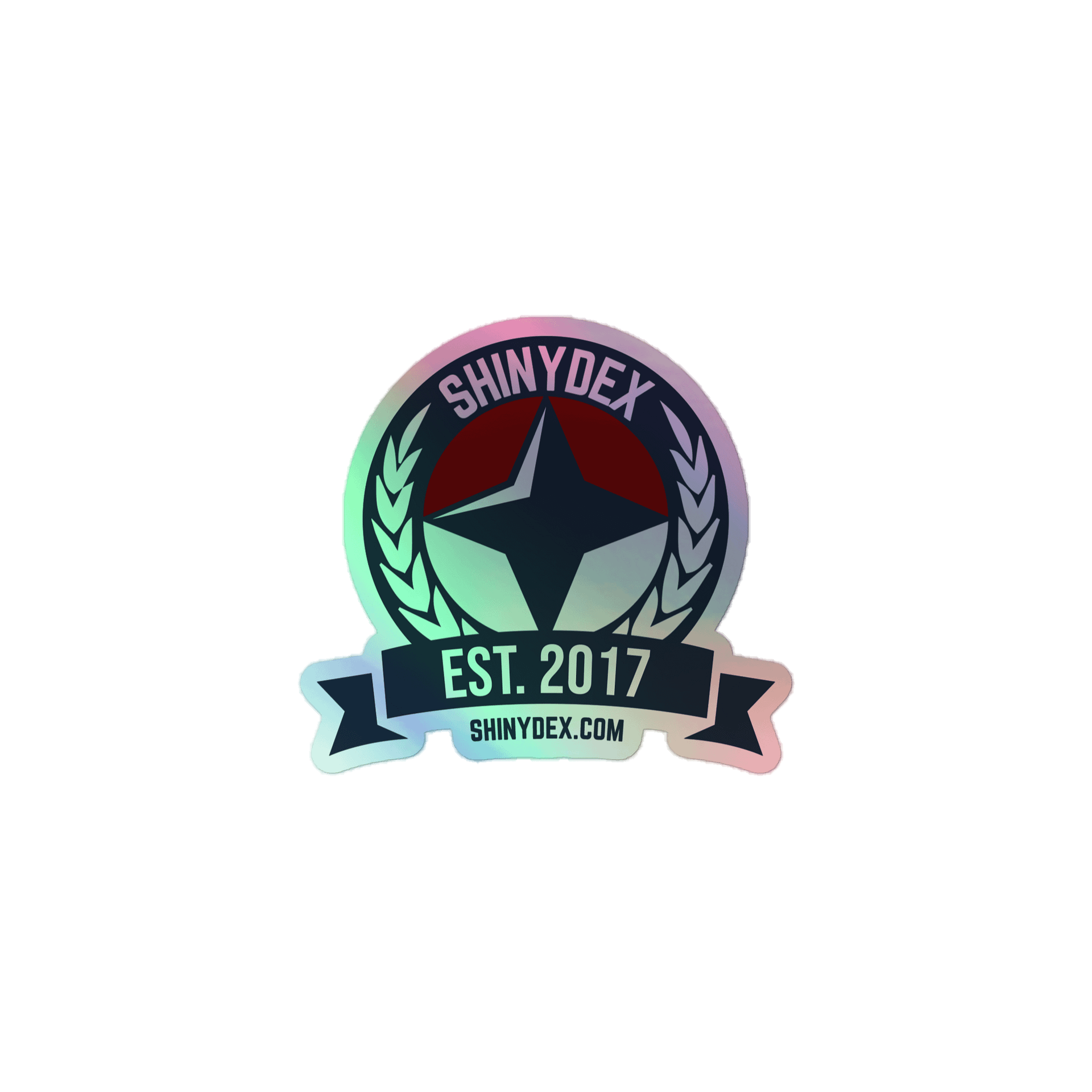 VINTAGE | ShinyDex Sticker product image (1)