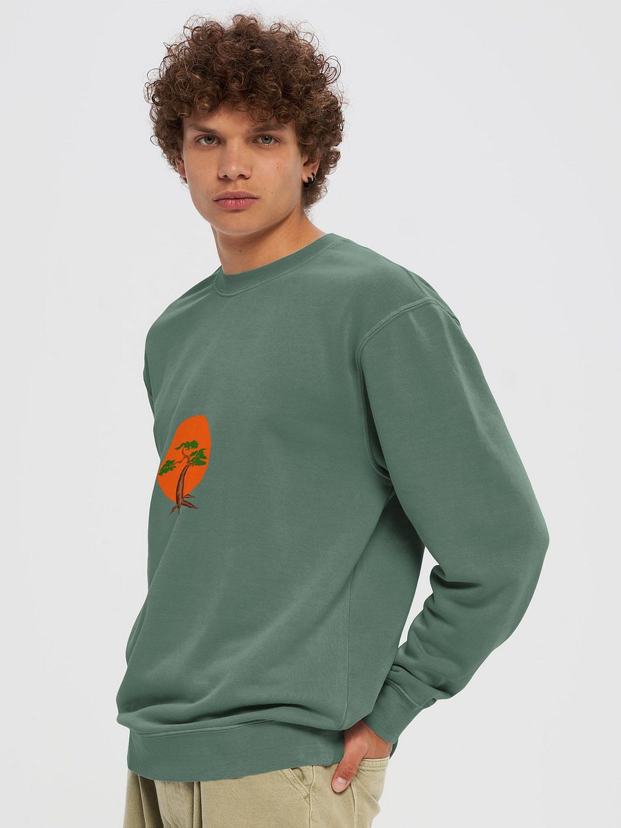 Vintage Pigment Dyed Bonsai Tree Sweatshirt product image (5)