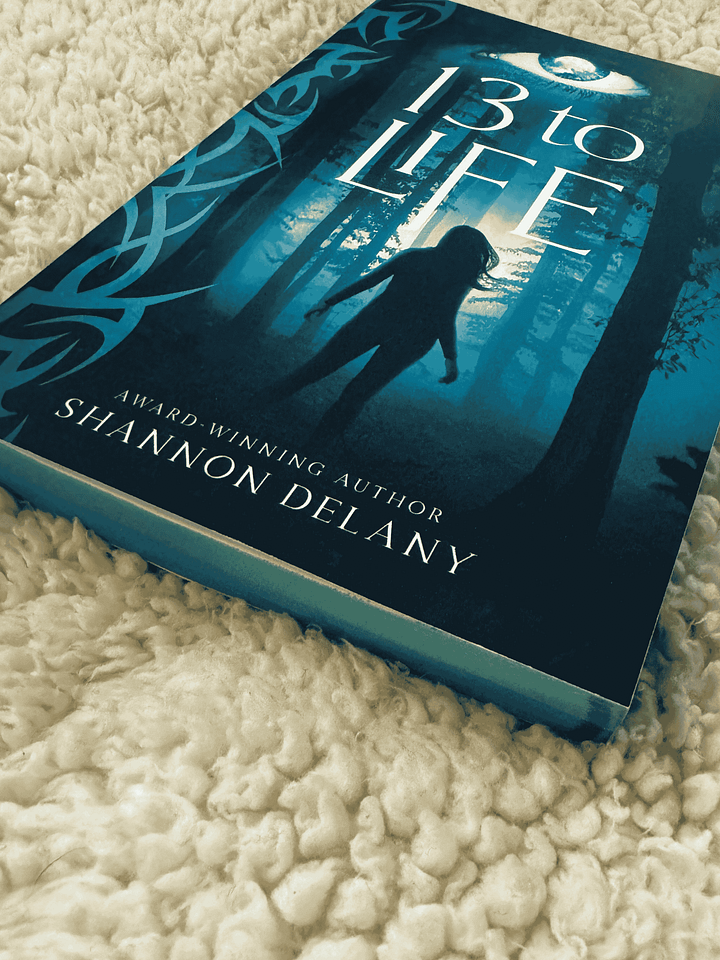 13 TO LIFE Special Limited Edition 13 to Life with Teal Page Edges product image (2)