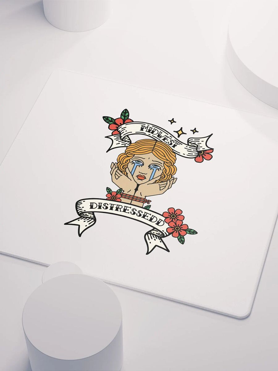She's A Cancer - Mousepad product image (3)