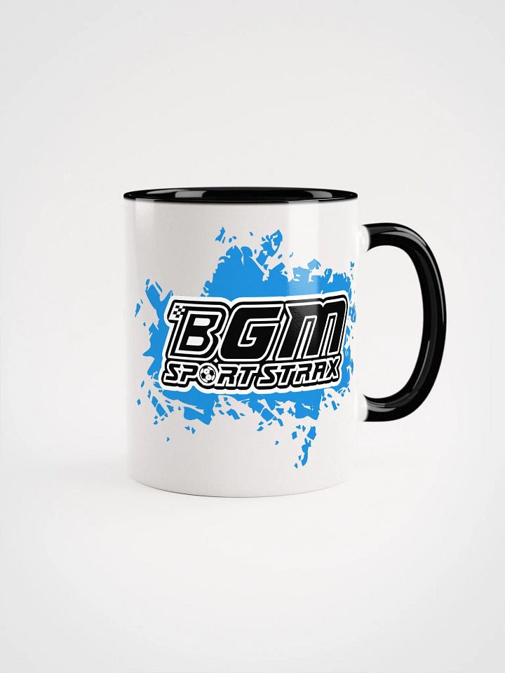 BGMSportsTrax Handled Mug product image (1)