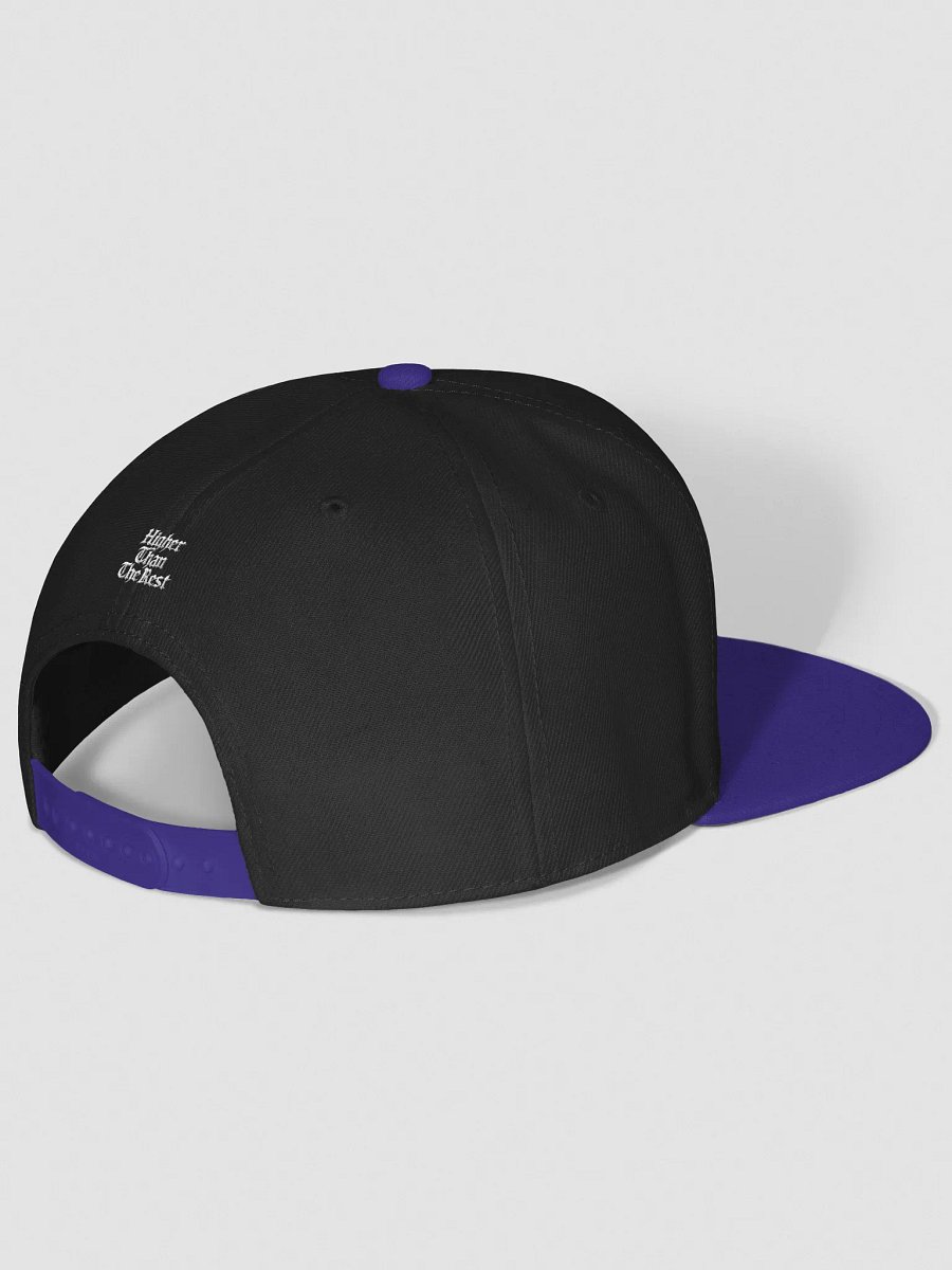 Satellite Society Carolina Hardwood: Regalia Snapback Cap product image (3)