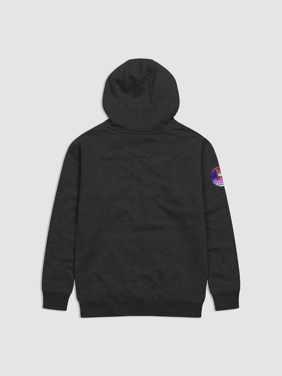 Paw Prints on Your Heart Hoodie product image (2)