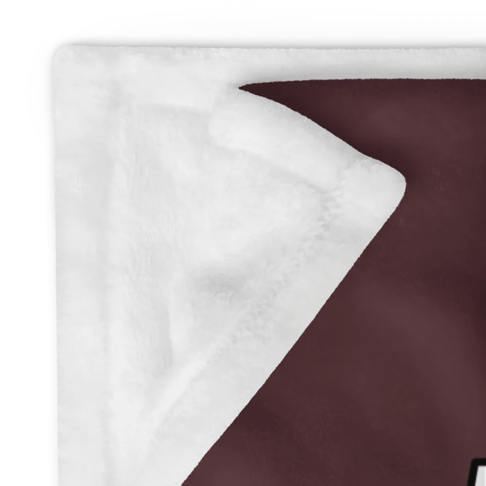 MSLA Holiday Ornament Throw Blanket product image (8)