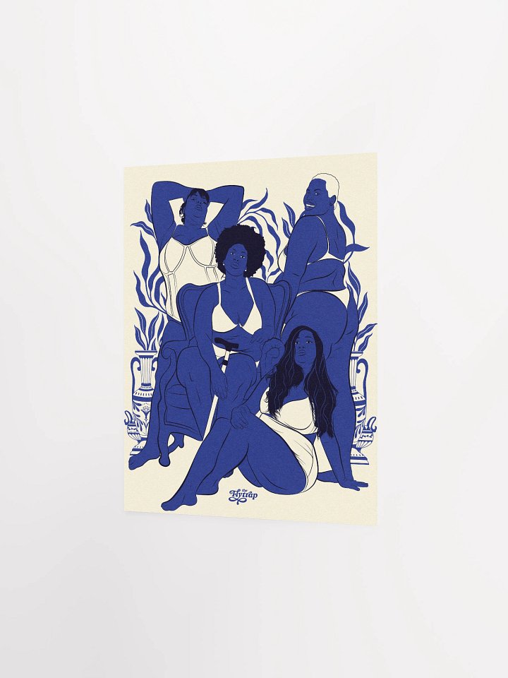 MUSES 8X10 POSTER product image (2)
