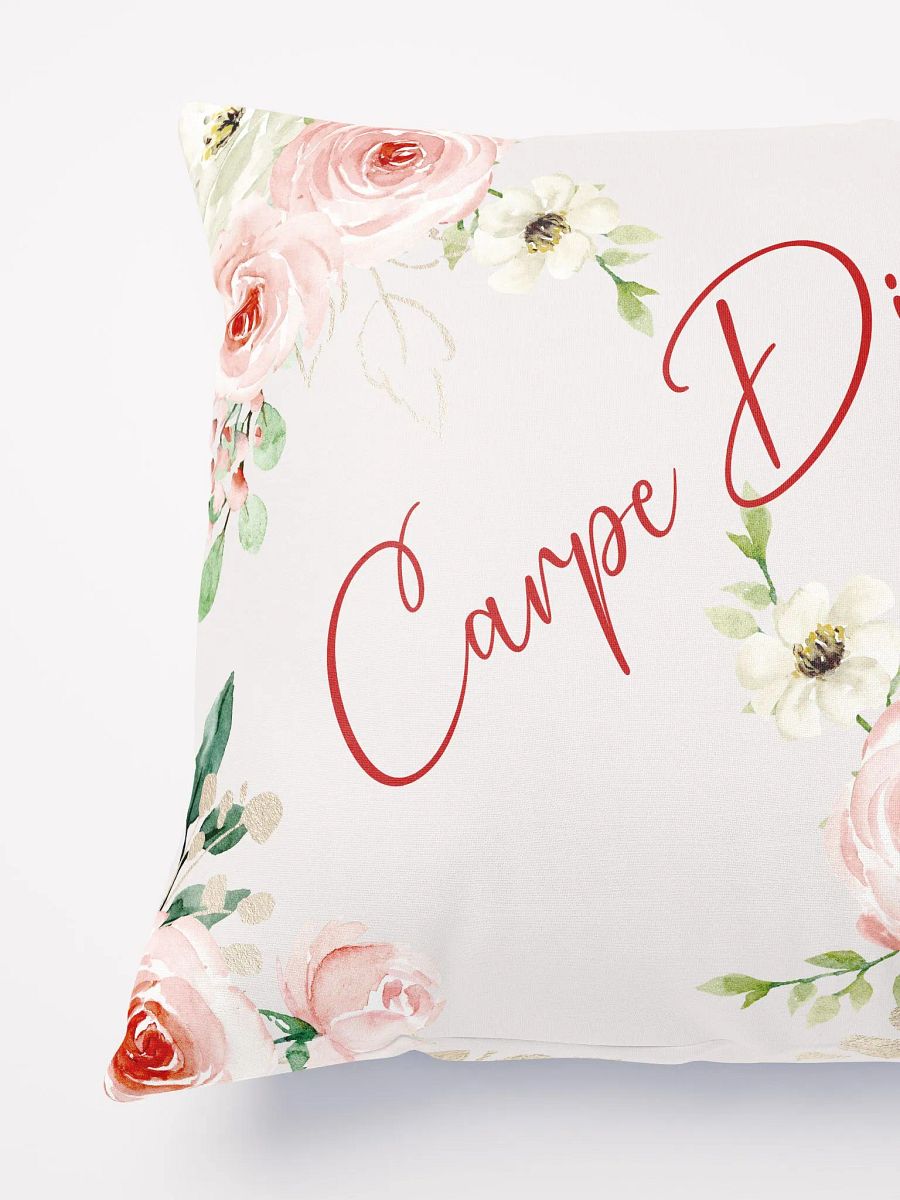 Carpe Diem Pillow product image (6)