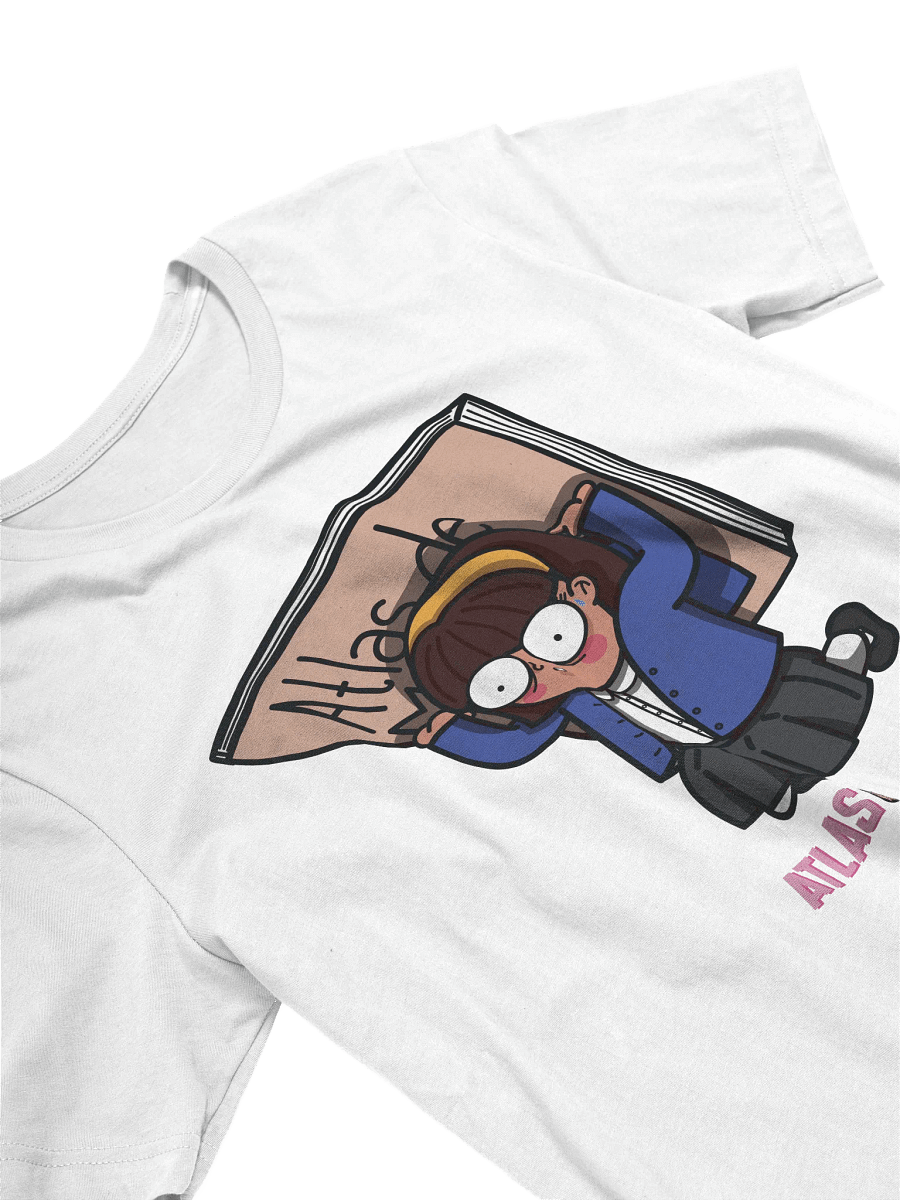 Atlas - Super Soft T-Shirt product image (2)