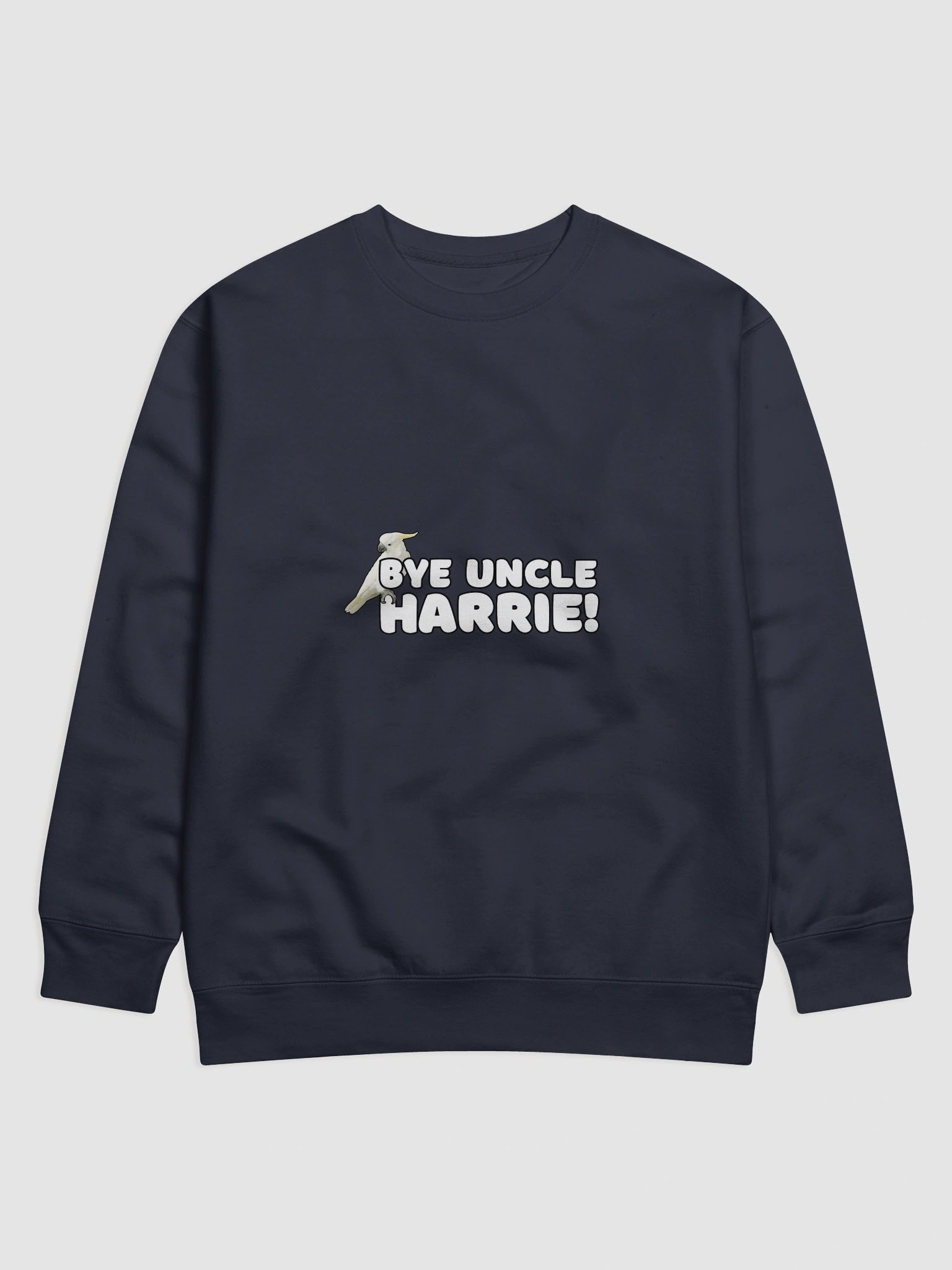 Bye Uncle Harrie! Classic Jumper product image (3)