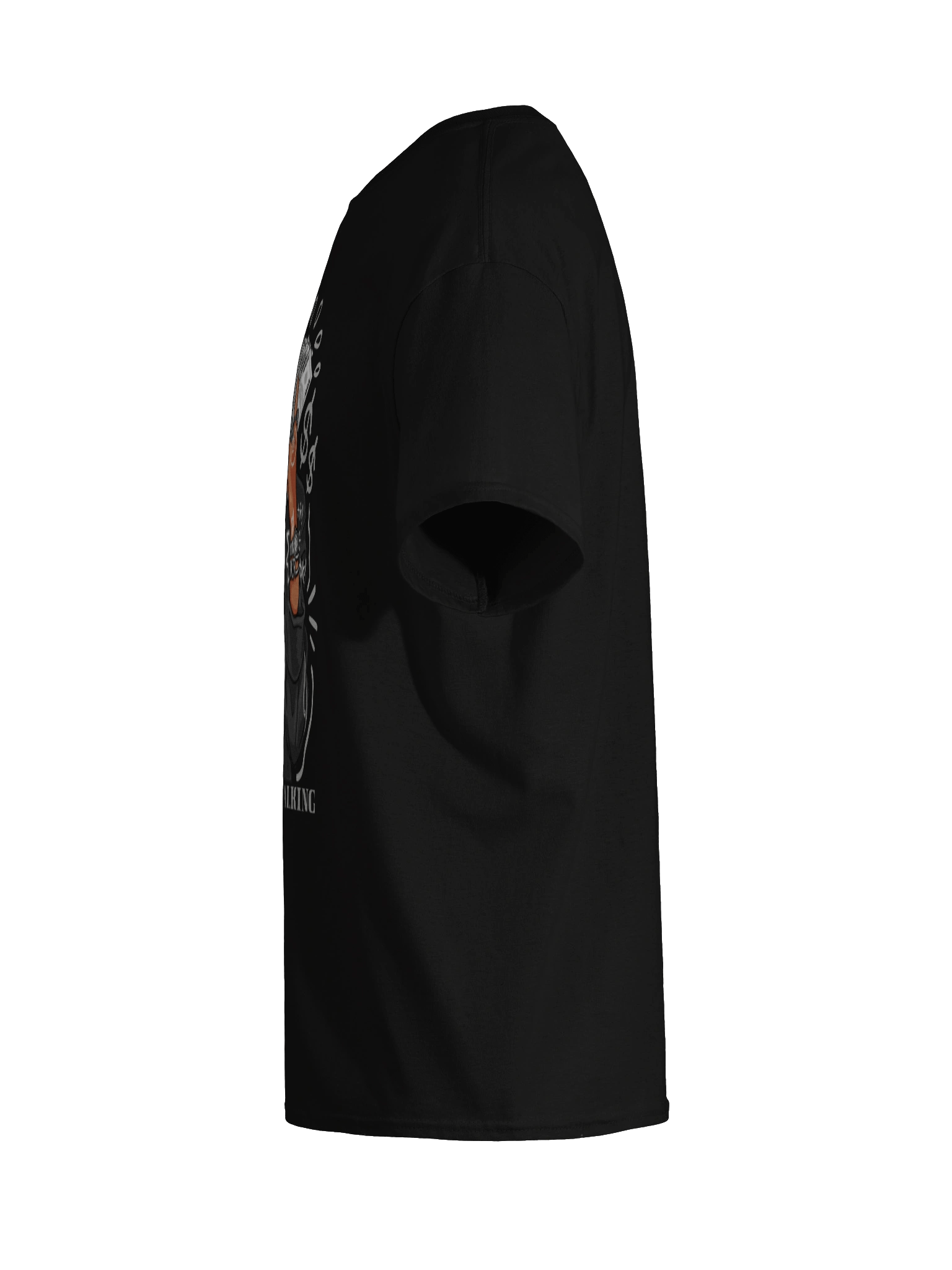 Silent Wealth T-Shirt product image (11)