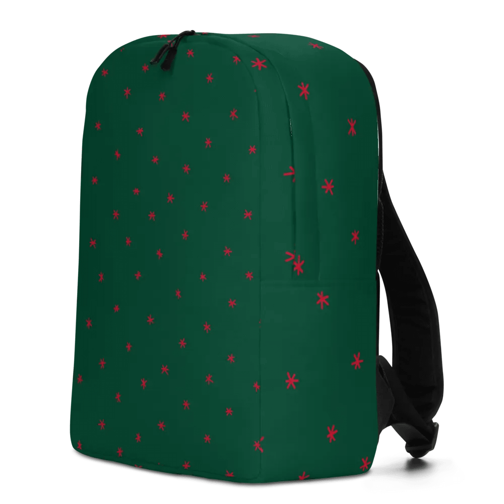 Starry Night Minimalist Backpack product image (3)