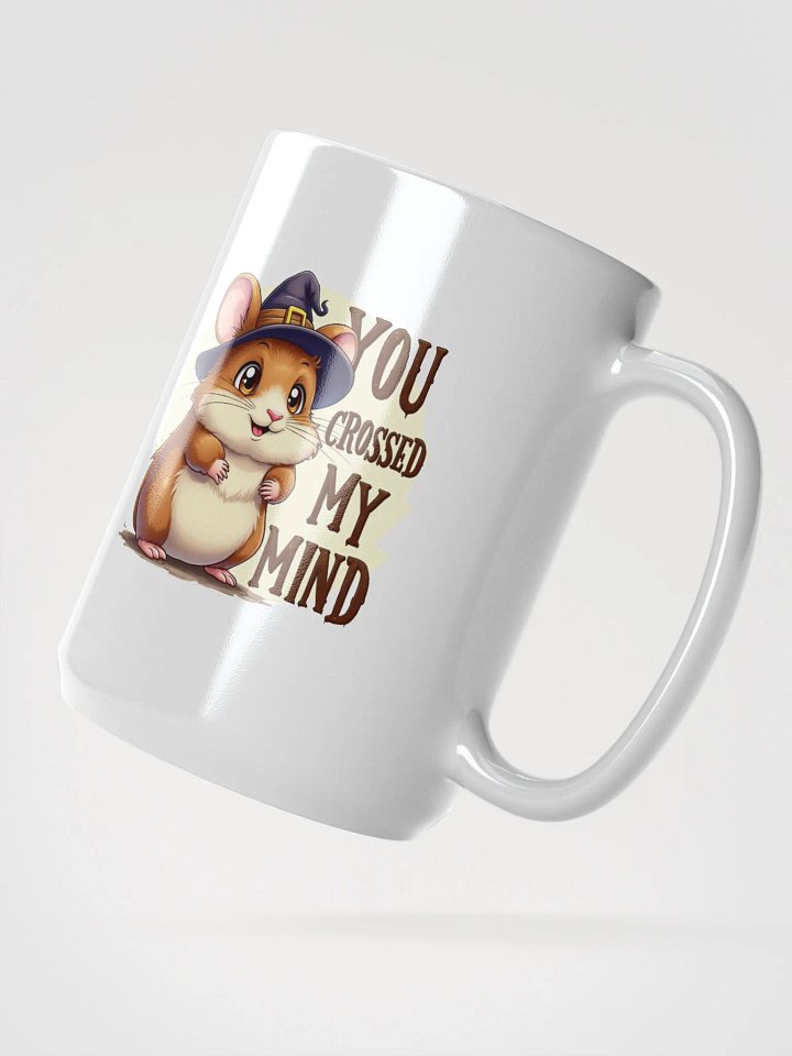 You Crossed My Mind Mug product image (2)