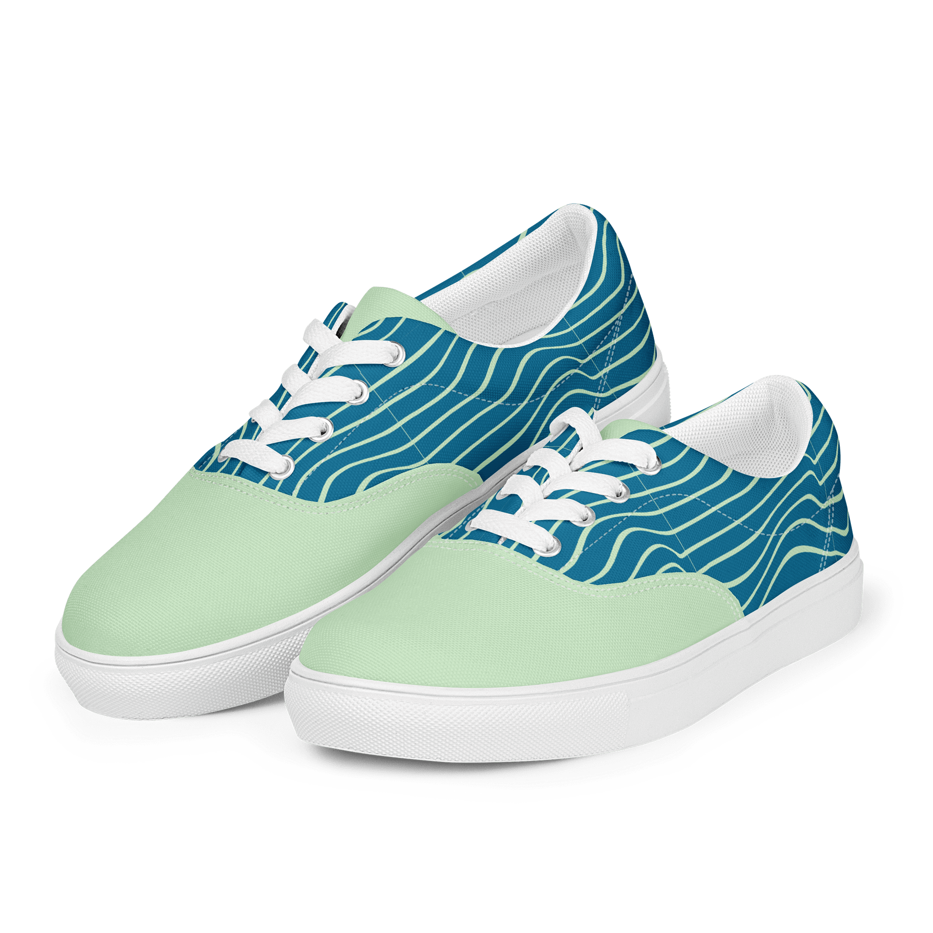 Wave Rider Women's Canvas Shoes product image (4)