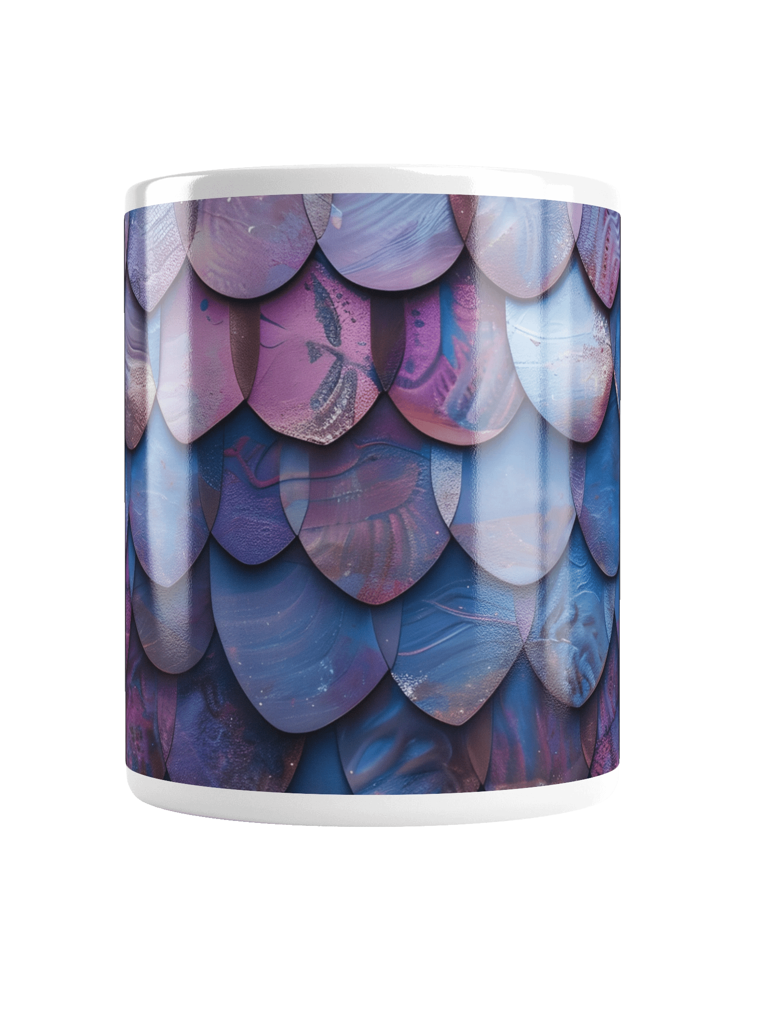 Atsadi Dragon Scales Classic Mug Version 3 product image (6)