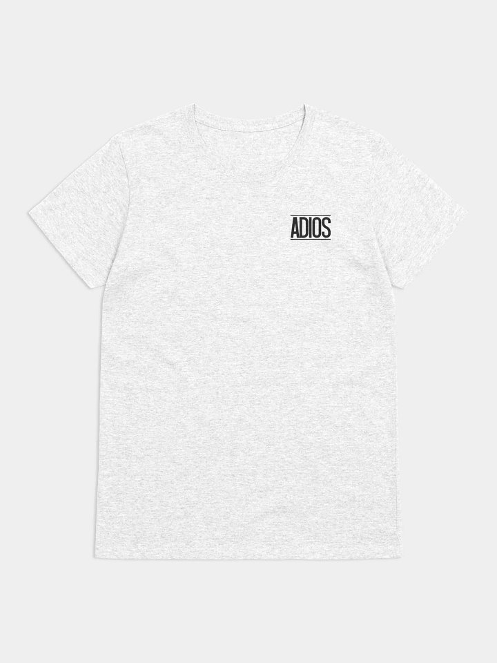 Adios - Ladies / White product image (1)