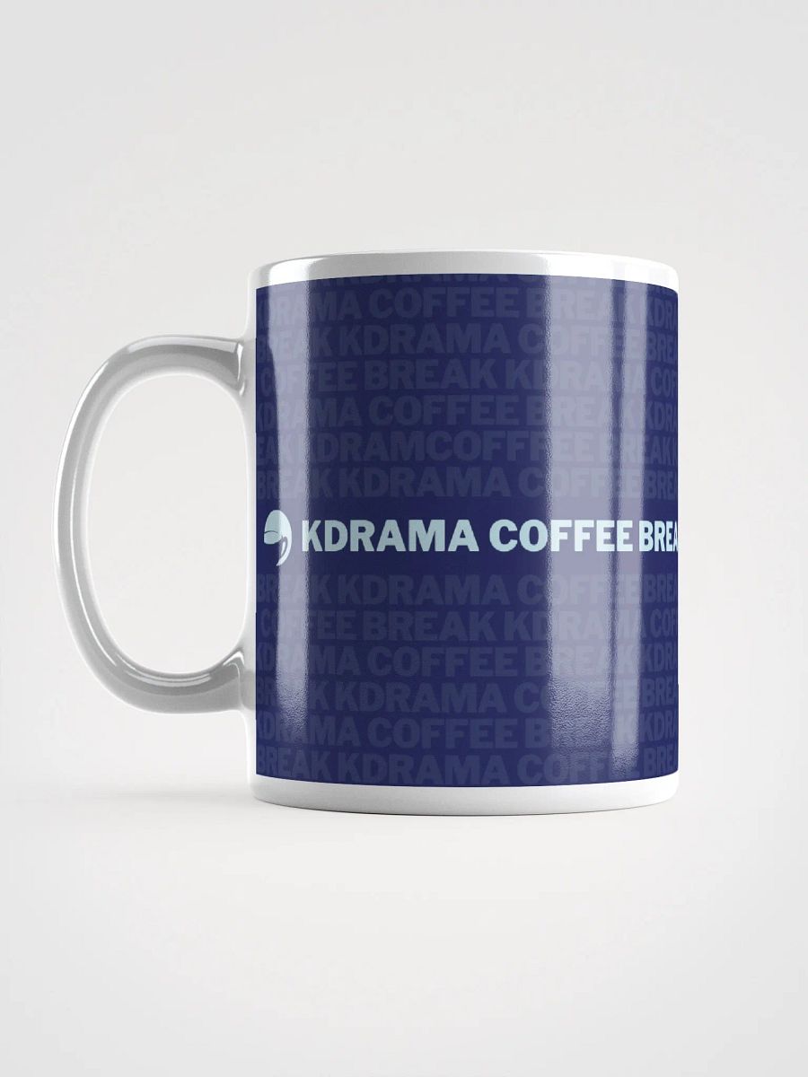 KDrama Coffee Break Mug - Repeat product image (1)