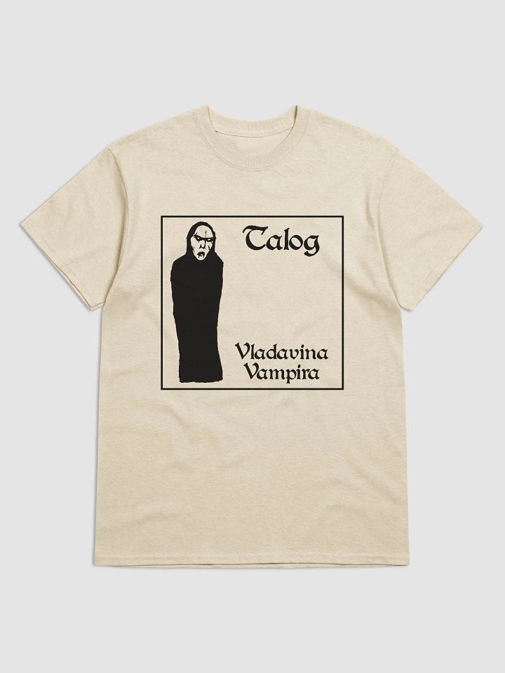 Vampir Shirt b/w product image (1)