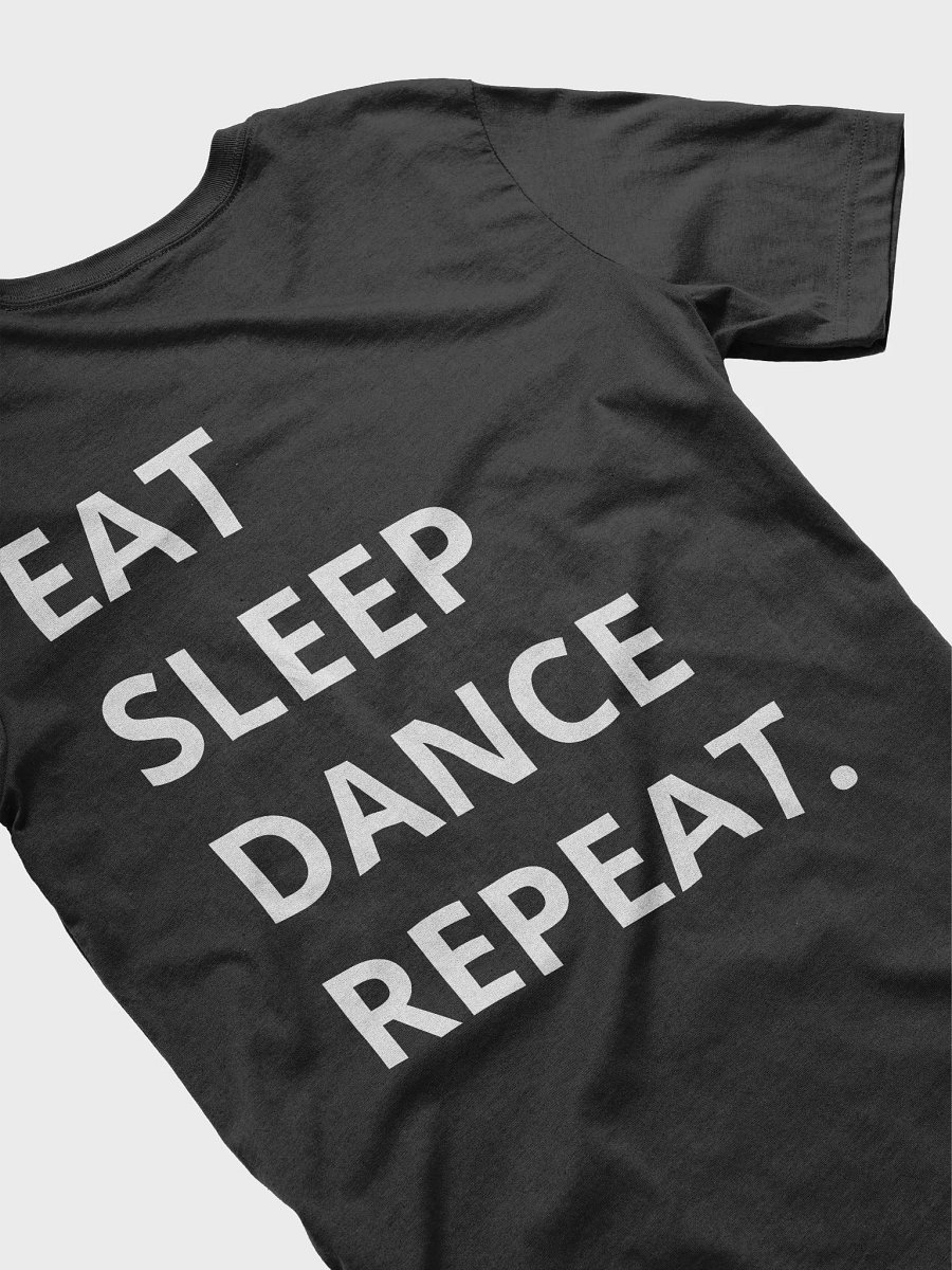 Eat Sleep Dance Repeat Tee product image (4)