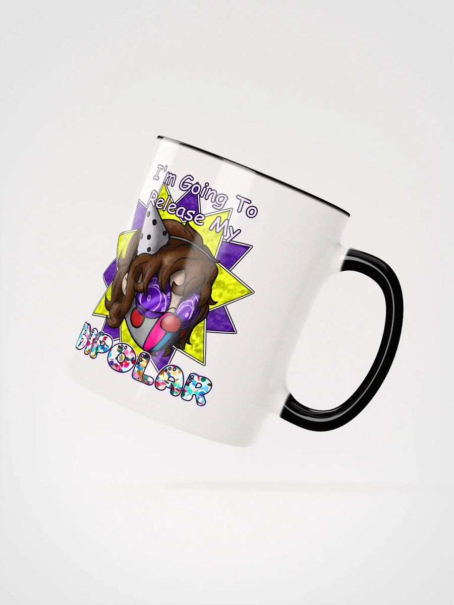 Denbo the Clown - Ceramic Colored Mug product image (24)