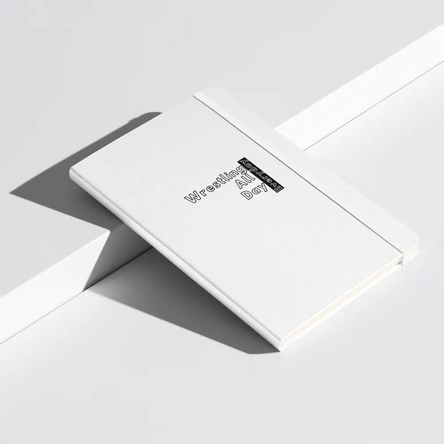 Wrestling All Day Journal product image (9)