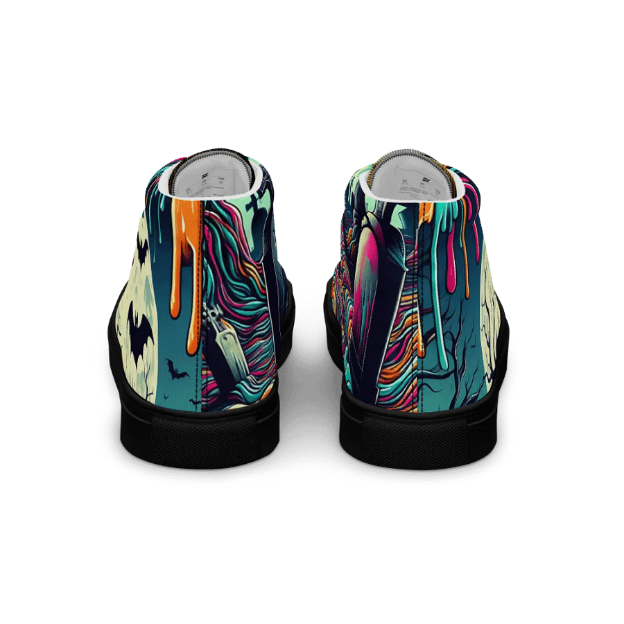 Cute Halloween Womens Shoes product image (5)