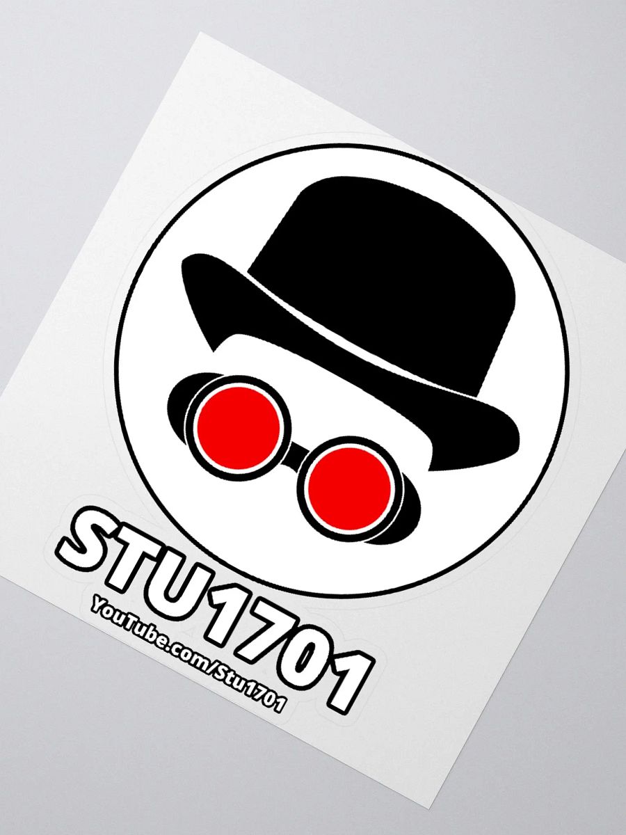 STU1701 Sticker product image (2)