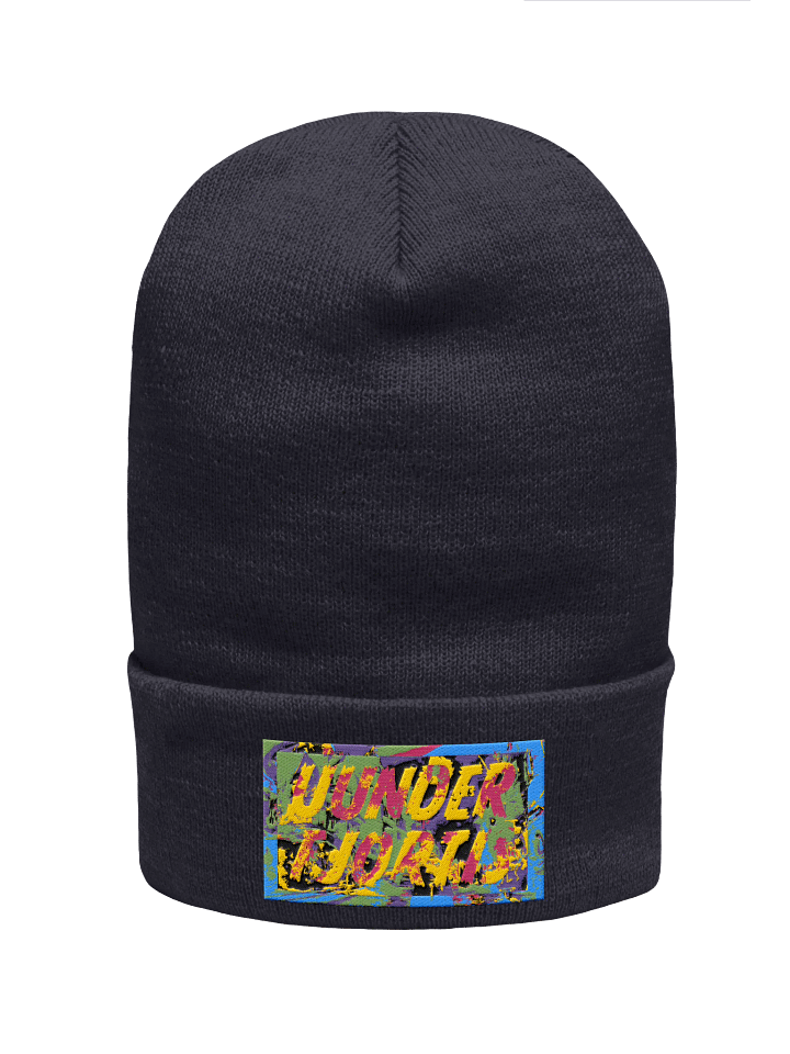 Uunder Wear "entitled malaise" beanie product image (5)