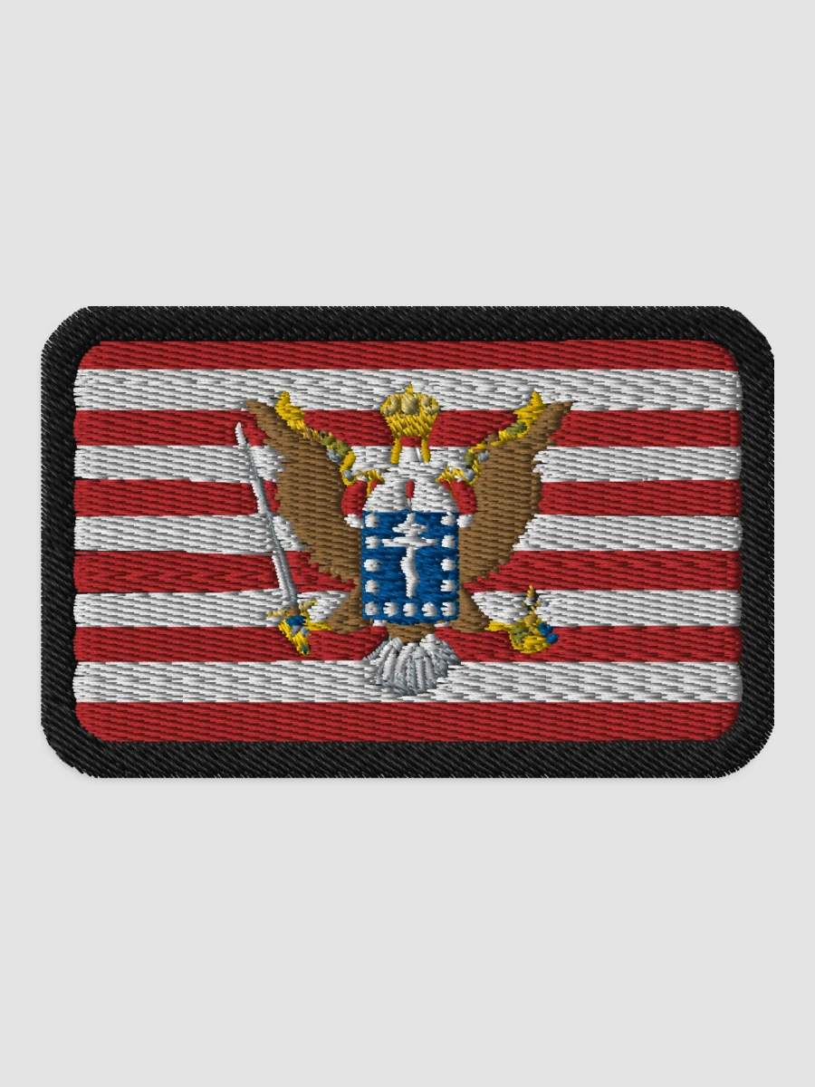 American Orthodox Patch product image (1)