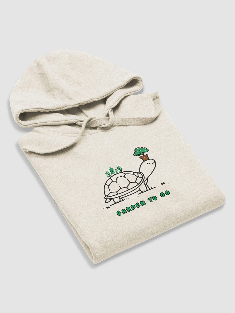 Turtle Oasis Premium Hoodie product image (3)