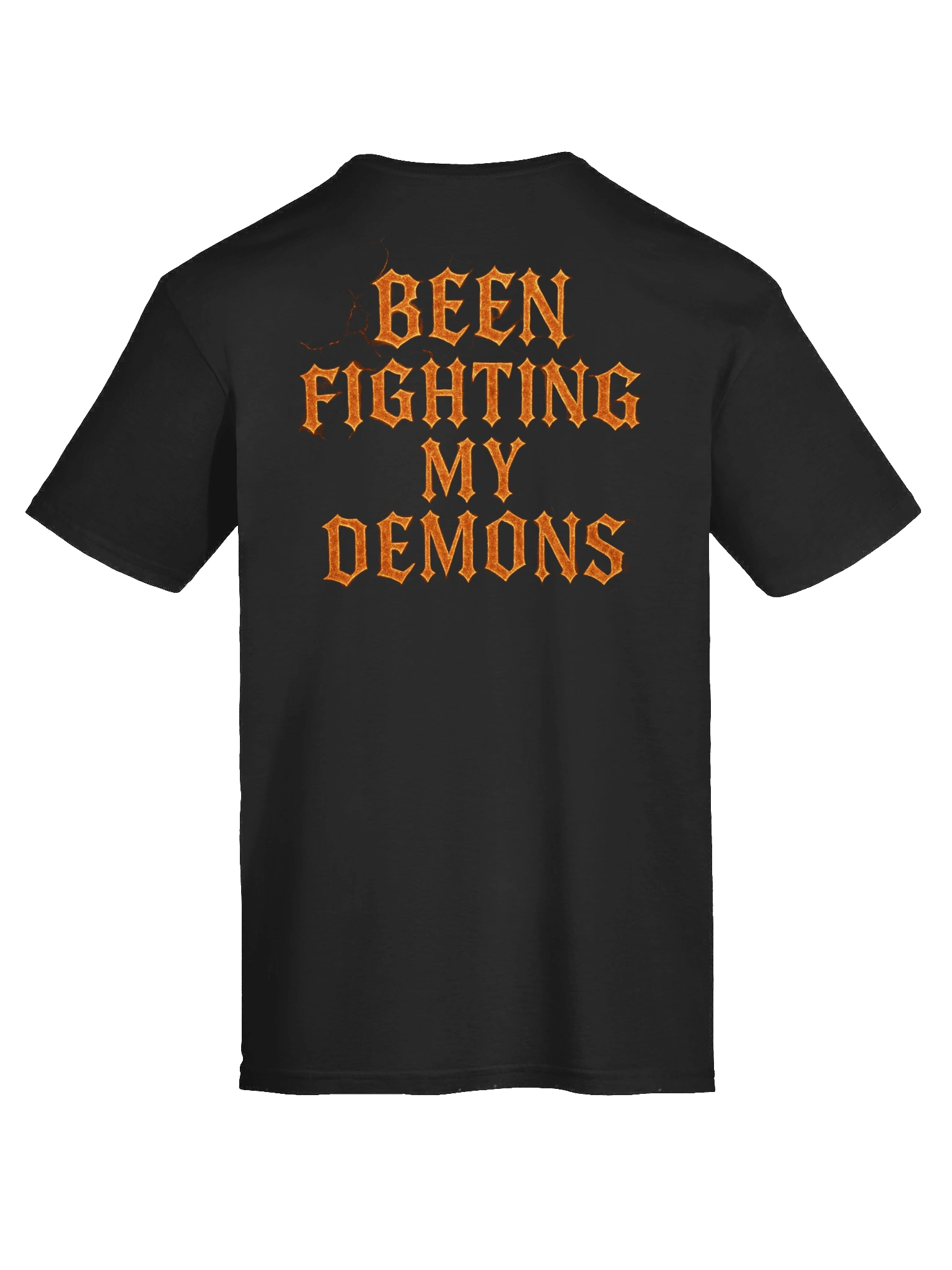 Demon-Fighting Gildan Unisex Softstyle T-Shirt product image (11)