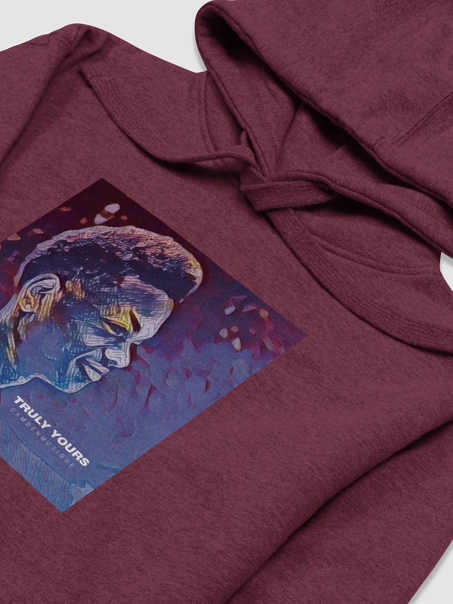 truly yours hoodie dark mode product image (3)