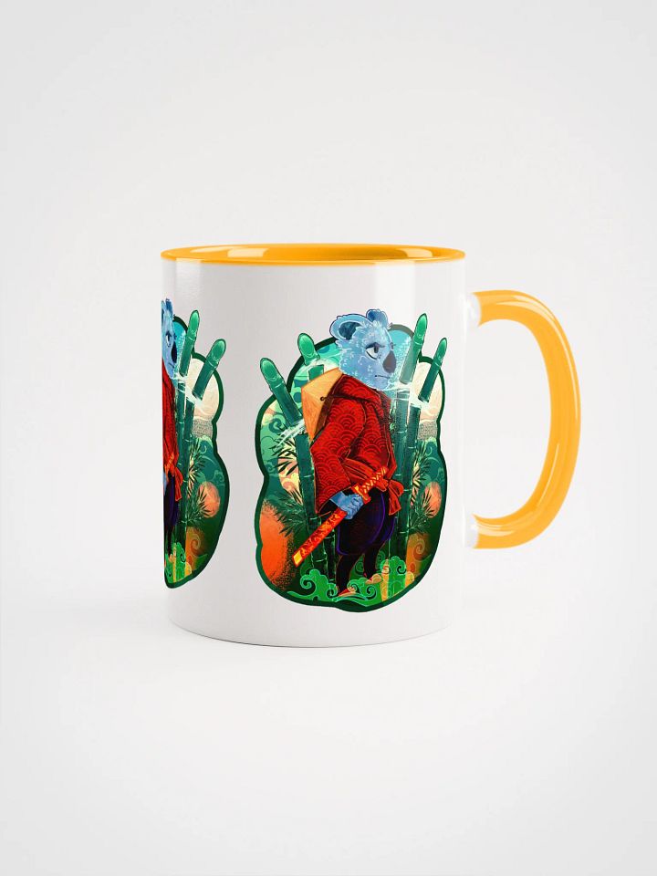 Koala Samurai Coffee Cup product image (1)