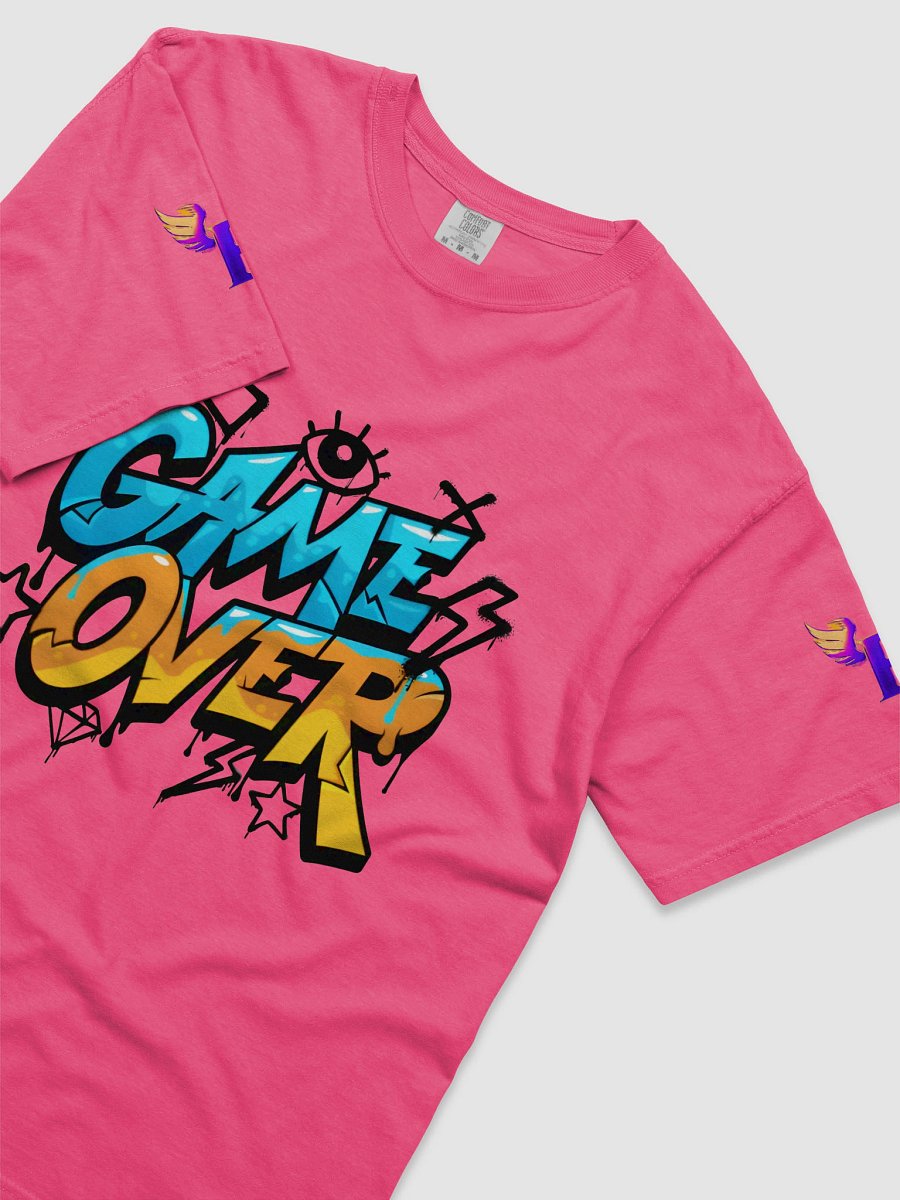 Game Over: T-shirt product image (23)